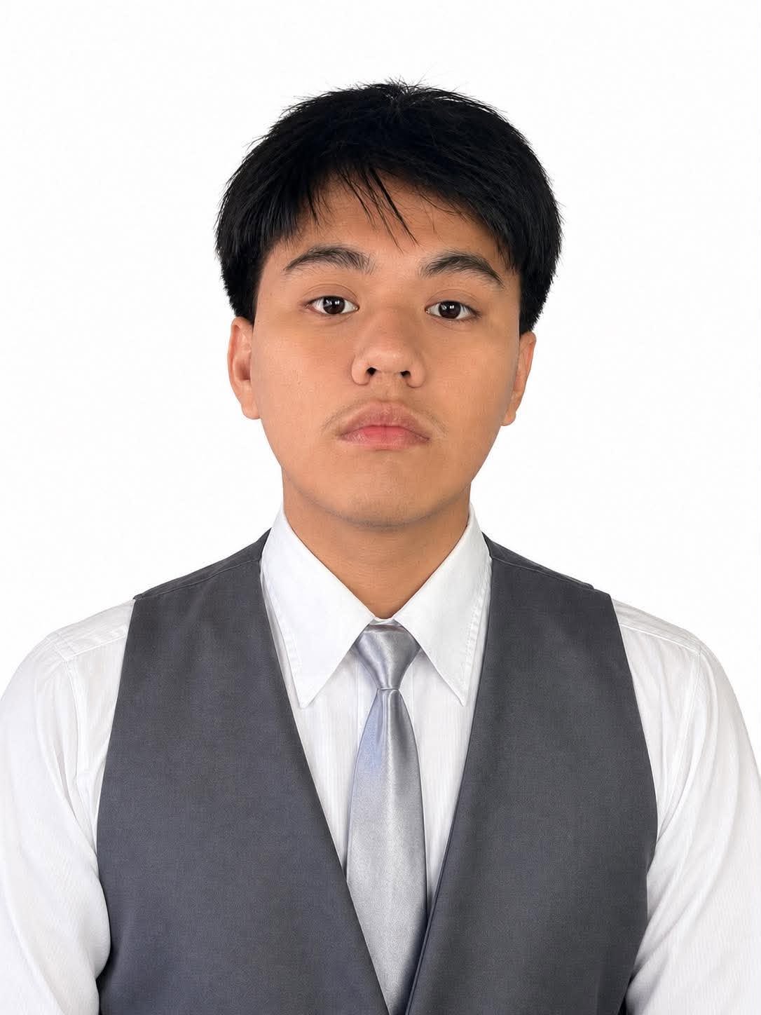 Replaceable portrait placeholder for Shijay